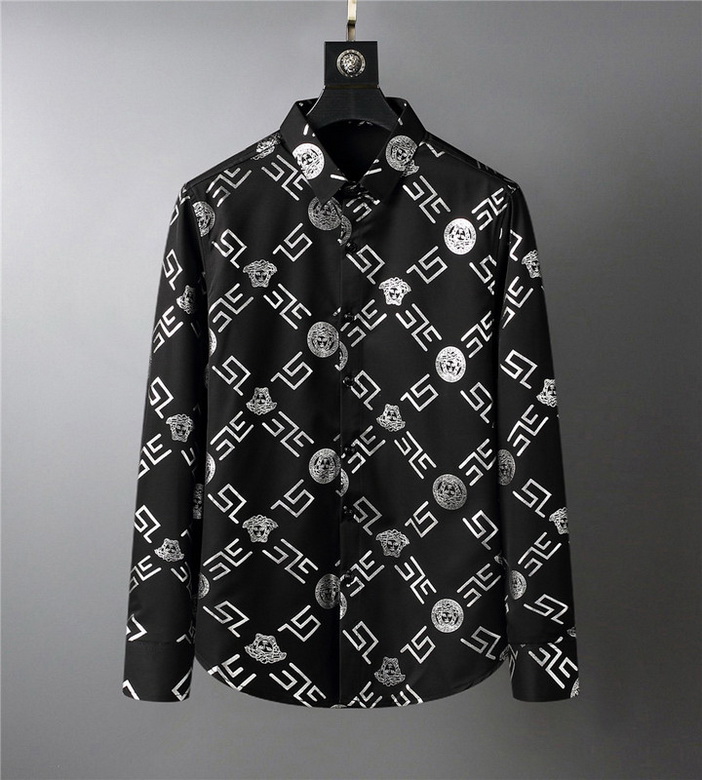 Versace men shirts-V6911S